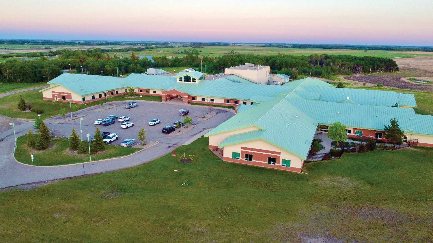 Moosomin Hospital